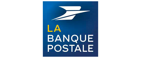 Logo de La Banque Postale : Partenaire d'Espace Vocal
