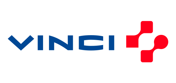 Logo de Vinci : Partenaire d'Espace Vocal